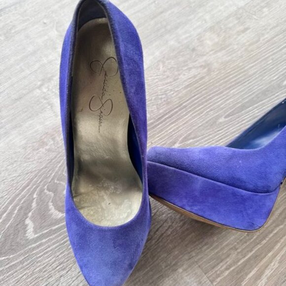 Jessica Simpson heels - Picture 10 of 10